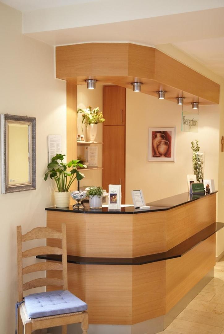 Hotel Bitburger Hof Luaran gambar
