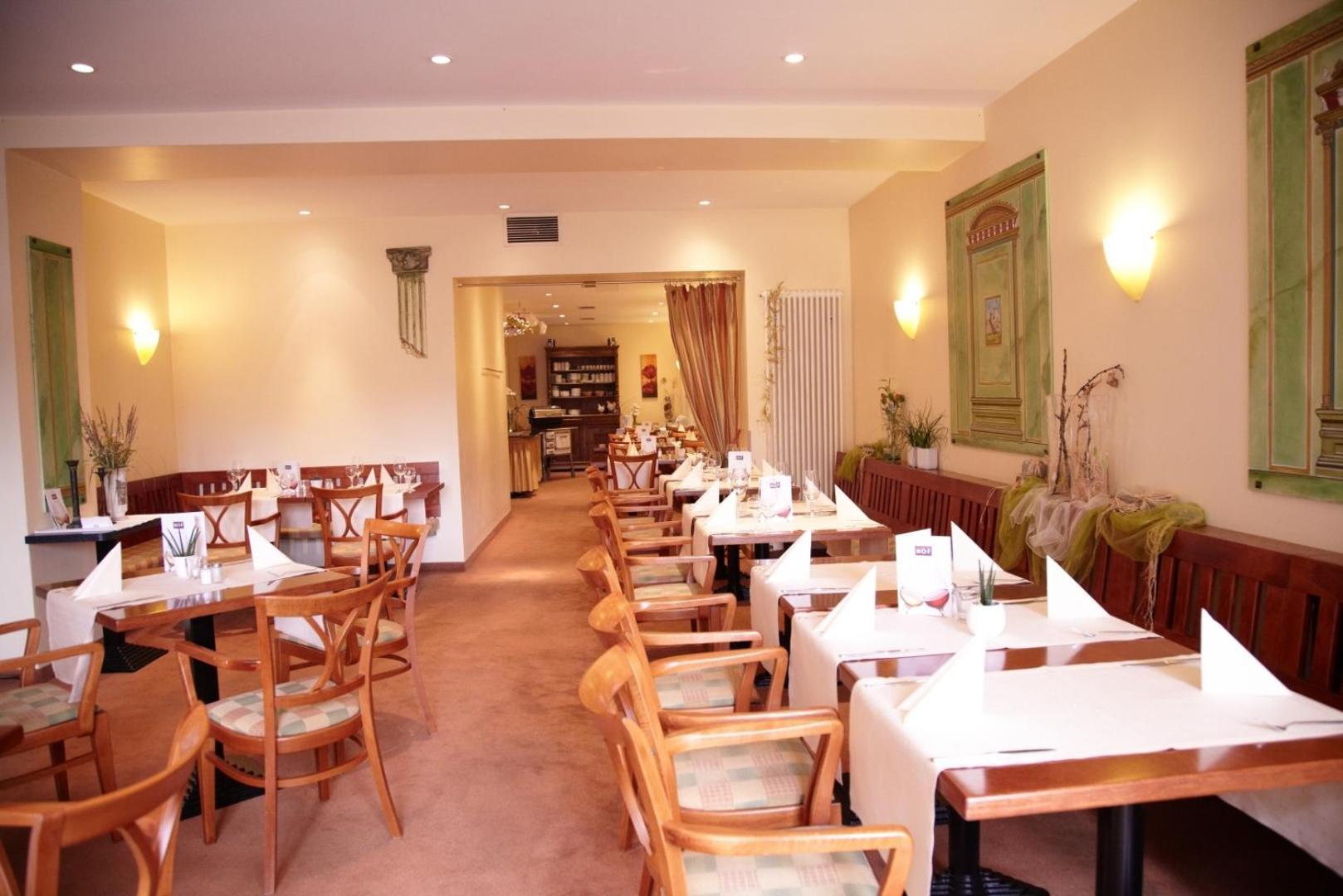 Hotel Bitburger Hof Luaran gambar