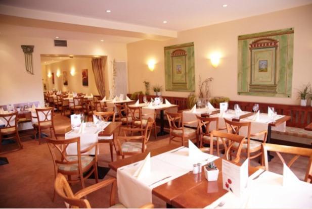 Hotel Bitburger Hof Luaran gambar