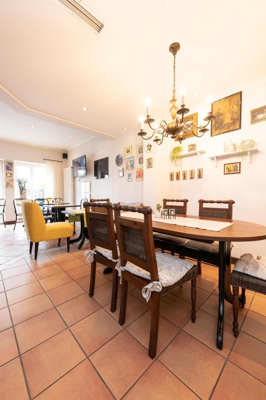 Hotel Bitburger Hof Luaran gambar