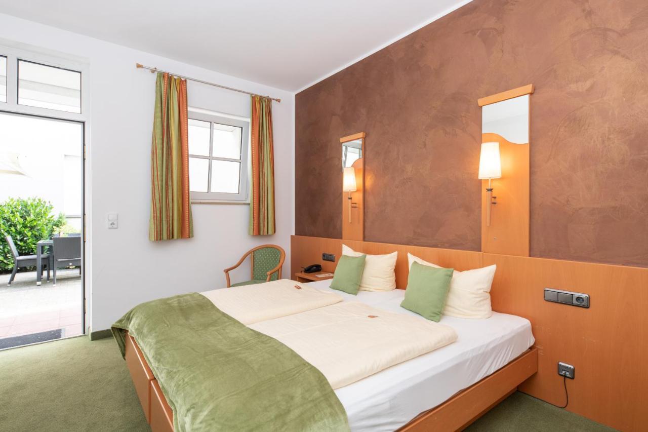 Hotel Bitburger Hof Luaran gambar